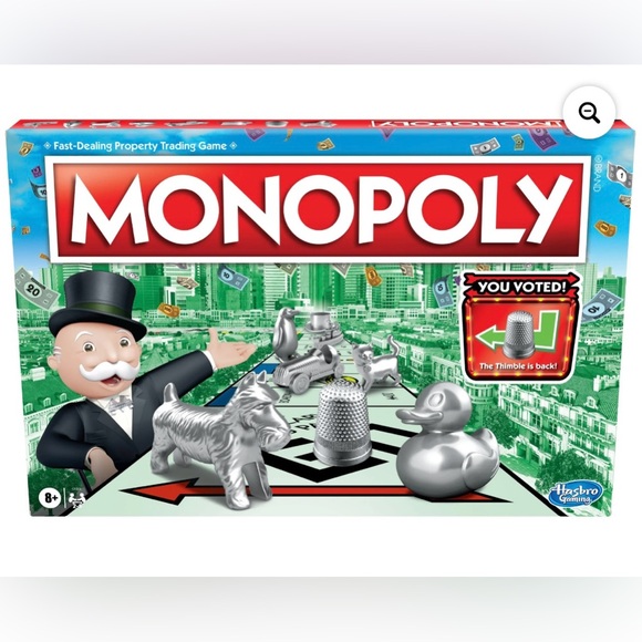 Monopoly Board Game - Picture 1 of 5